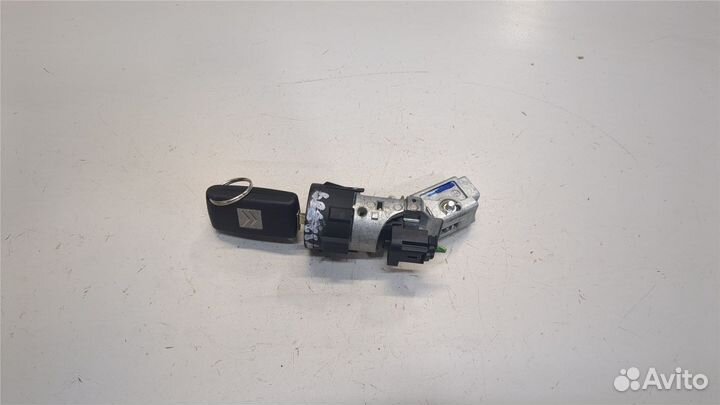 Замок зажигания Citroen C3 picasso, 2009