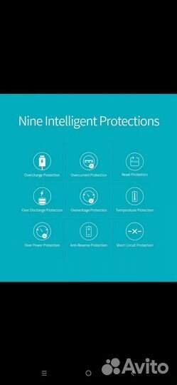 Power bank Romoss 20000 новый