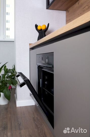 Кухня бюджетная