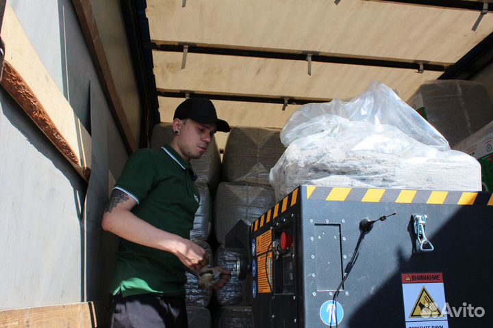 Задувка эковатой