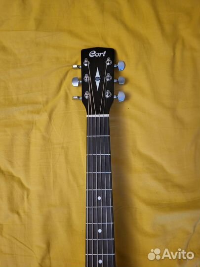 Акустическая гитара cort earth 70br