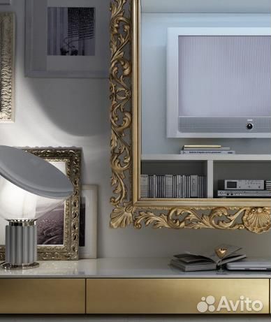 220044 Панель настенная Santarossa tvvgo11FO