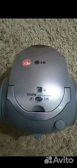 Пылесос не исправный