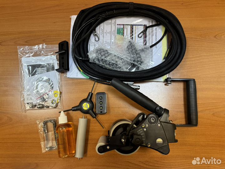 Ультразвуковой дефектоскоп Omniscan SX