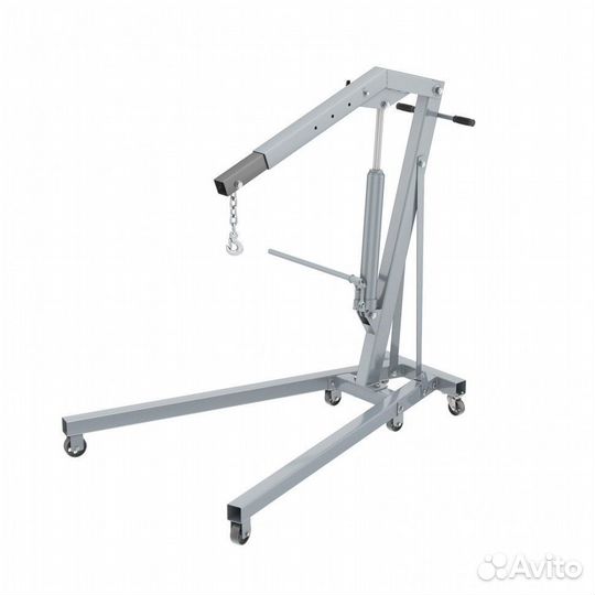 Гидравлический кран 1т, 25-2060 мм Matrix 567295