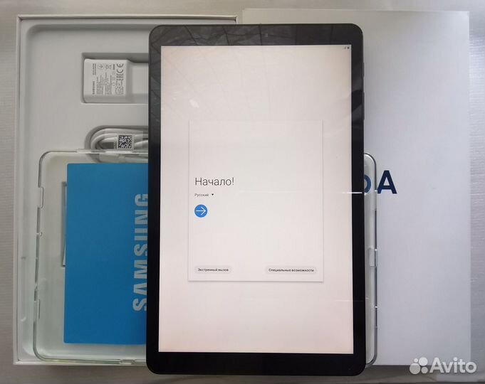 Samsung Galaxy Tab A 10.5 (SM- T595) обмен