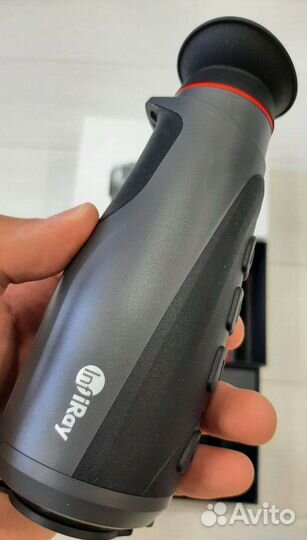 Тепловизионные монокуляры iRay