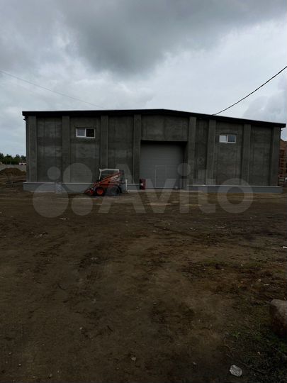 Склад, 1200 м²