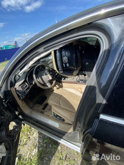 Audi A8 4.2 AT, 2010, битый, 150 000 км