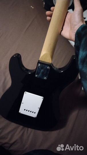 Электрогитара fabio