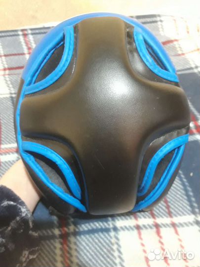 Дедский шлем для бокса