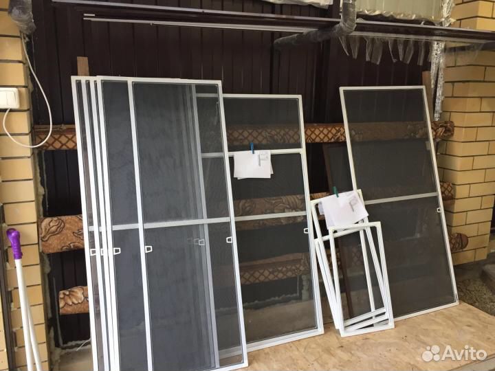 Москитные сетки