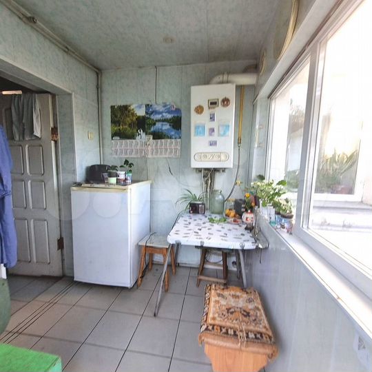 Дом 70 м² на участке 7,2 сот.