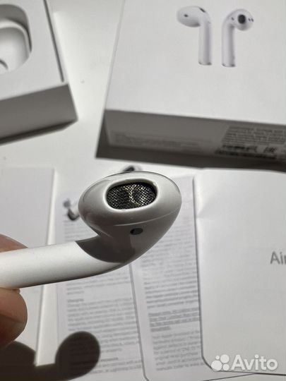 Airpods 1 оригинал