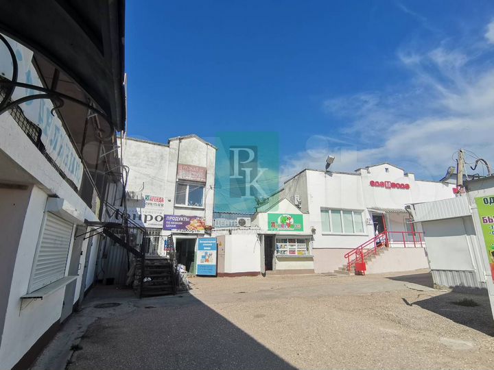 Помещения с готовым арендным бизнесом на пр. Побед