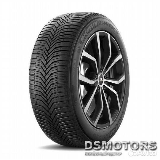 Michelin CrossClimate SUV 215/55 R18 99V