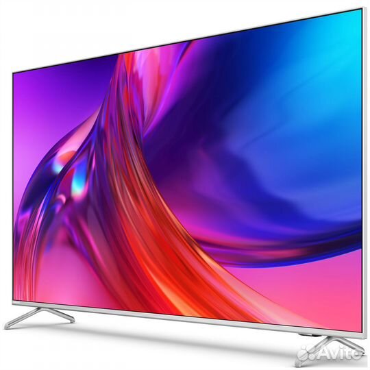 Новый Телевизор Philips UHD 50PUS8519/60 50
