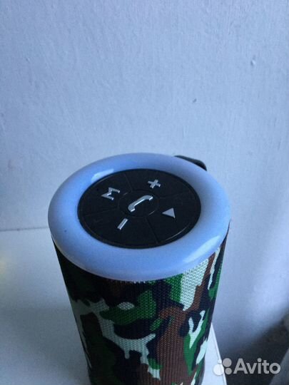 Колонки с bluetooth бу