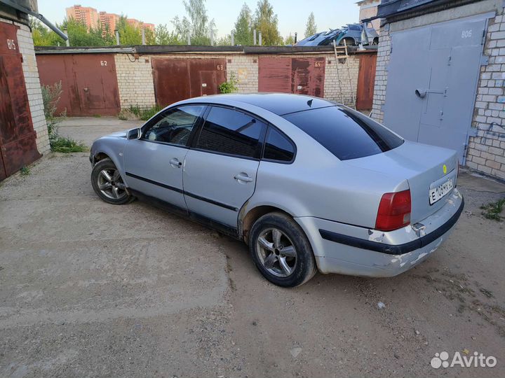 Volkswagen passat b5,в разбор, запчасти