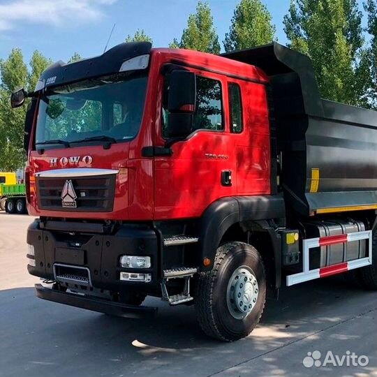 Howo ZZ3257V384GE1, 2023