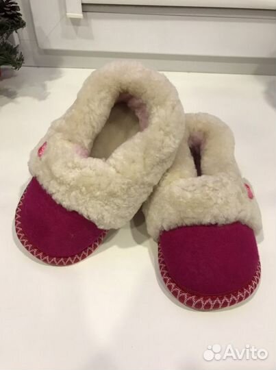 Чуни детские новые