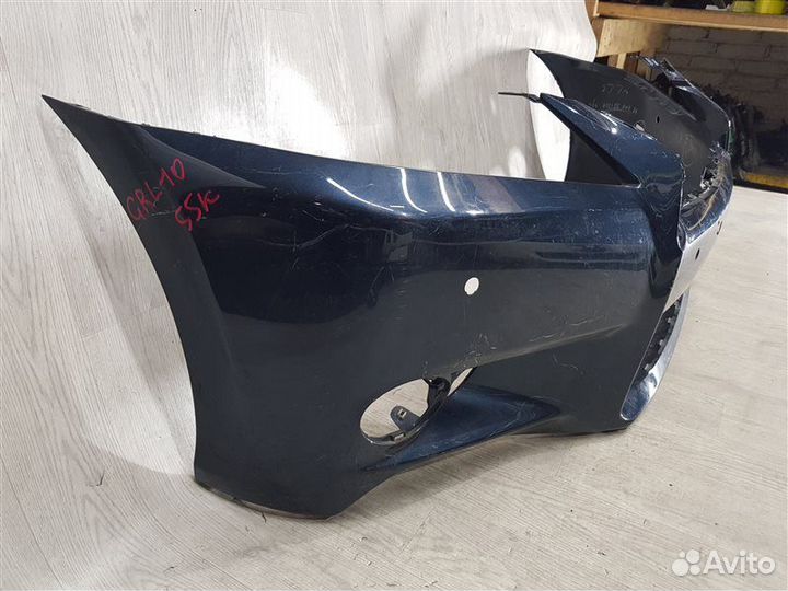 Бампер перед. lexus GS350