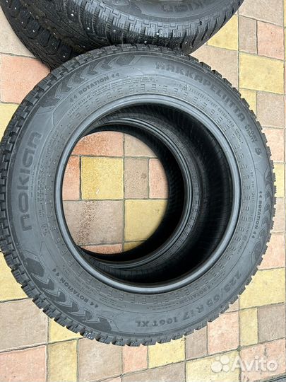 Nokian Tyres Hakkapeliitta 5 225/65 R17