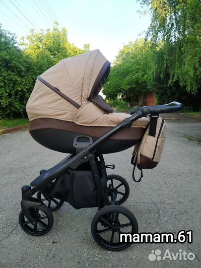 2в1 Tutis Nanni состояние как новая