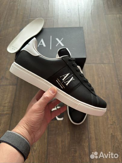 Кеды мужские armani