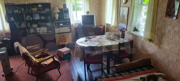 Дом 60 м² на участке 8,5 сот.