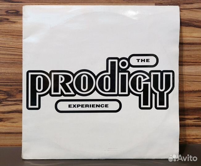 The Prodigy - Experience, 2 LP, 1992, UK, VG/VG+