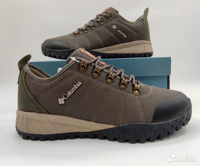 Зимние кроссовки мужские 