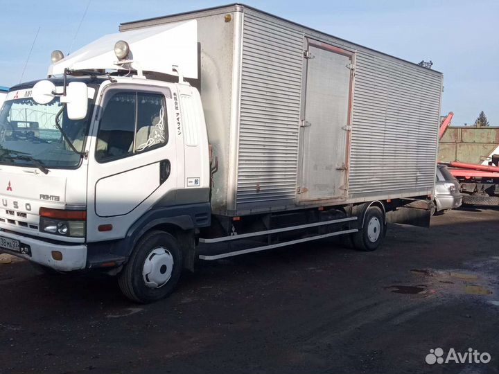 Грузоперевозки до 5 тонн