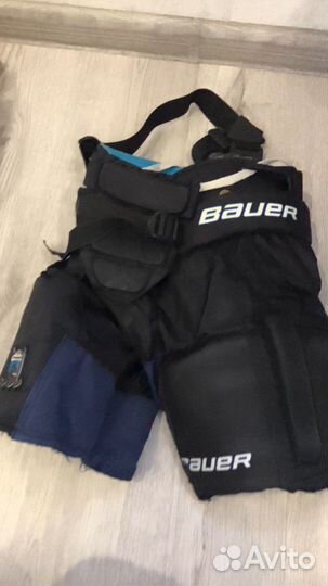 Вратарская хоккейная форма детская