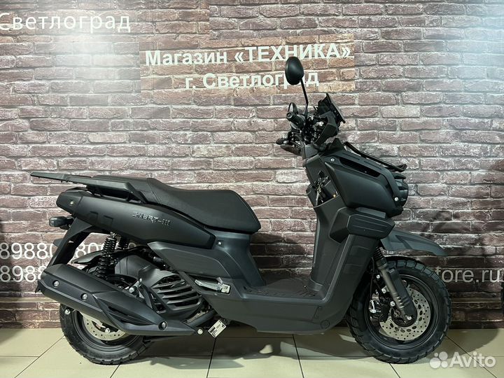 Скутер Vento Smart 3 (Yamaha Zuma Replica)