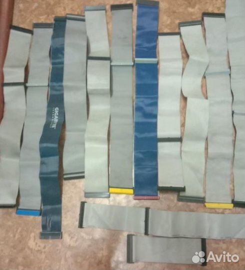 IDE шлейфы (15шт.)