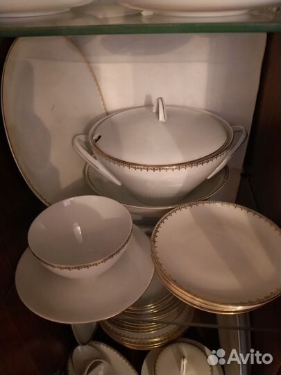 Столовый сервиз на 6 персон