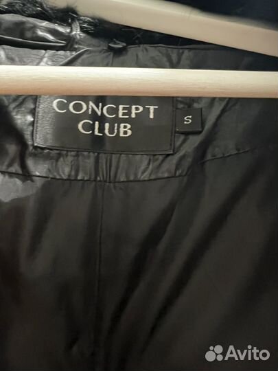 Пуховик женский бу 42 44