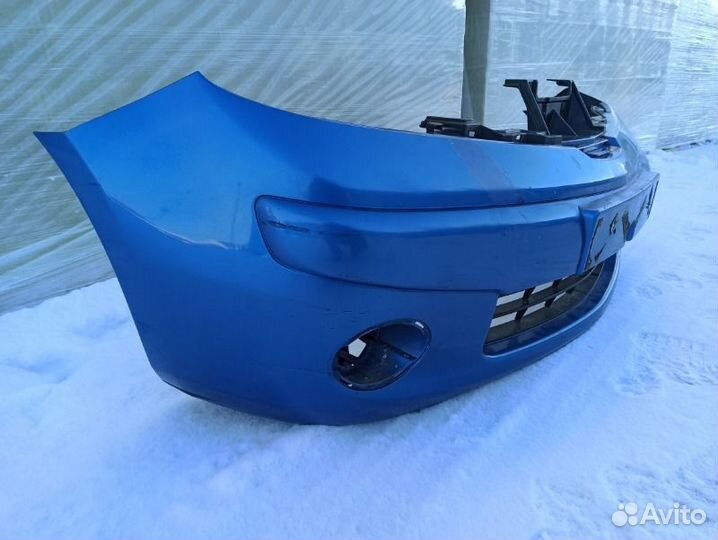 Бампер передний Nissan Note E11 CR14 2008