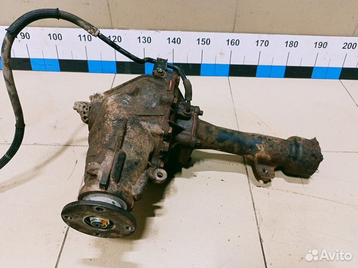 Редуктор переднего моста Land Cruiser (150) -Prado