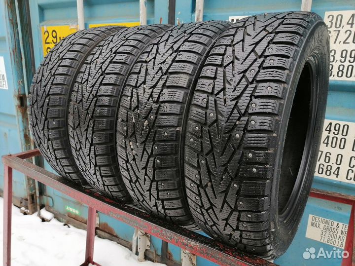 Nokian Tyres Hakkapeliitta 7 185/60 R16 93T