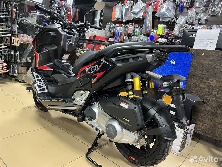 Макси-скутер Regulmoto XDV 300cc 4T EFI