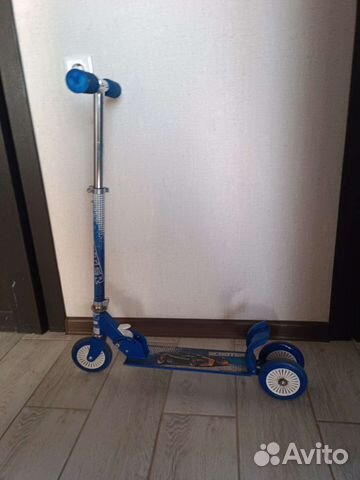 Самокат, бу