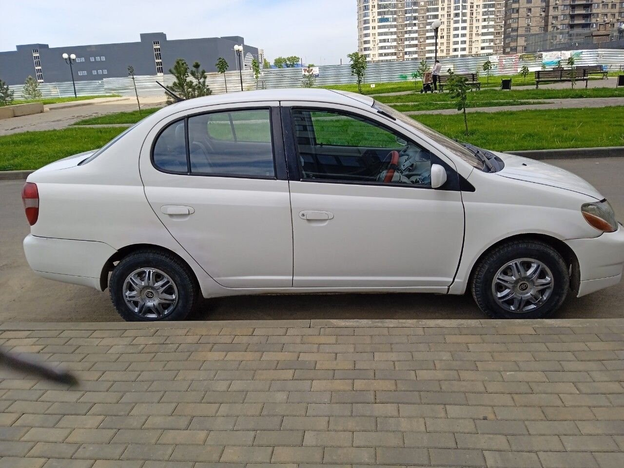 Toyota Platz