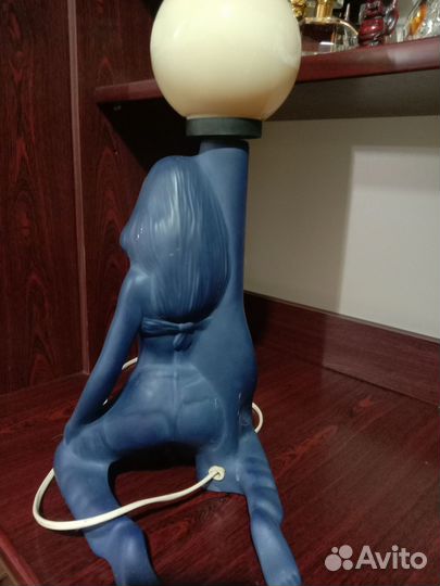 Светильник ночник СССР