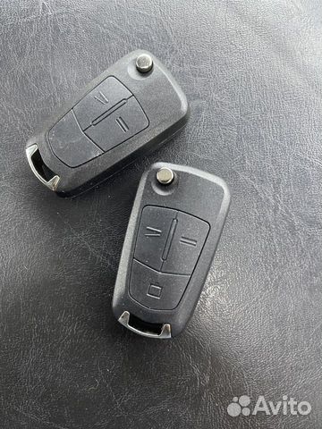 Ключ Opel Astra H, Zafira (Опель Астра, Зафира)