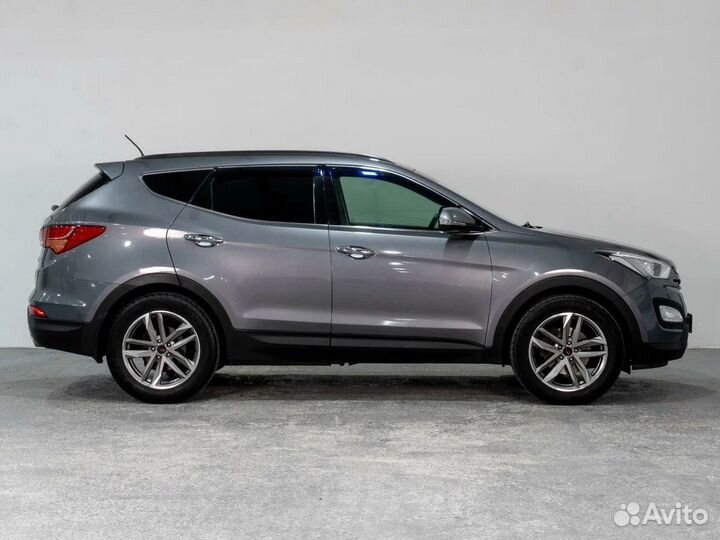 Hyundai Santa Fe 2.4 AT, 2015, 139 000 км