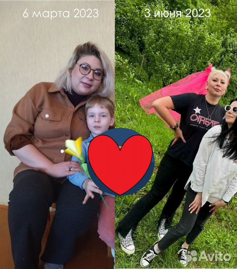 Марафон похудения и омоложения кето. 24 дня