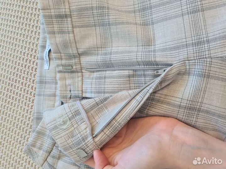 Брючный костюм