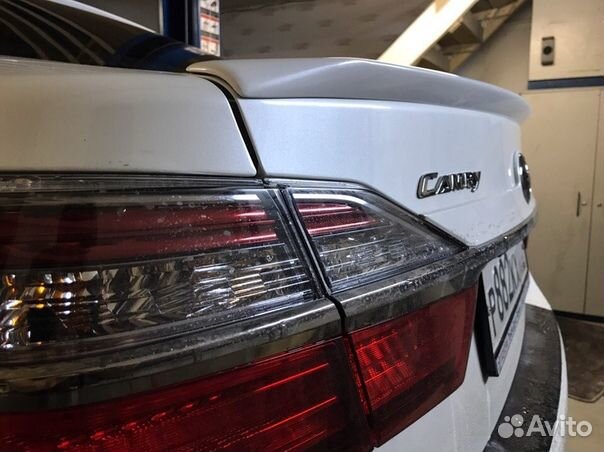 Спойлер Toyota Camry 50/55